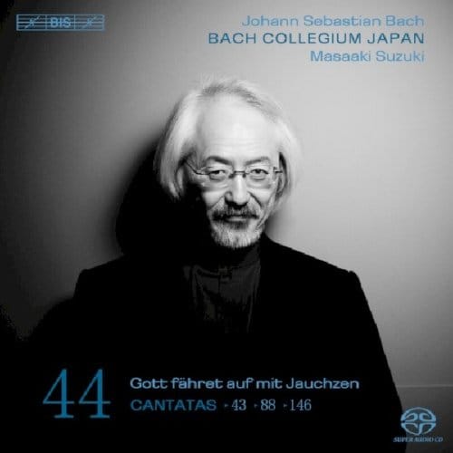 Bach Collegium Japan, Masaaki Suzuki - J.S. Bach: Cantatas Volume 44 (SACD)