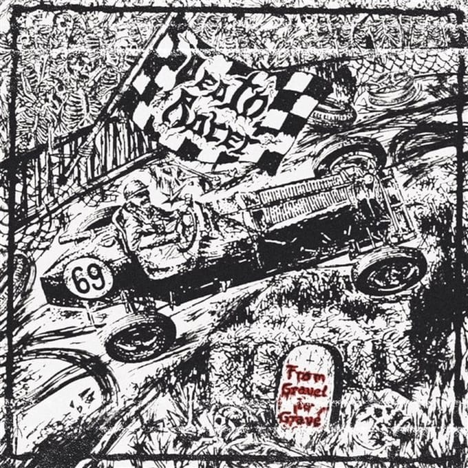 Death Racer - From Gravel To Grave (CD)