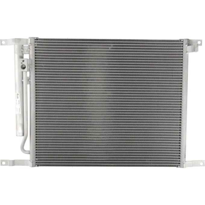 Condensator, airconditioning NISSENS 940335