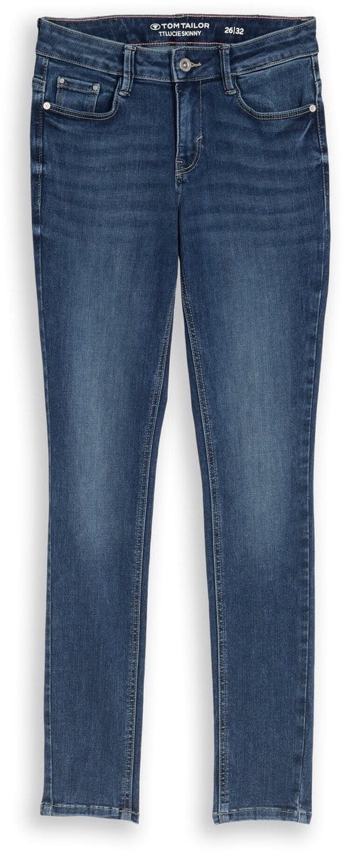 Slim Fit Stretch Jeans Dames Tom Tailor Lucie