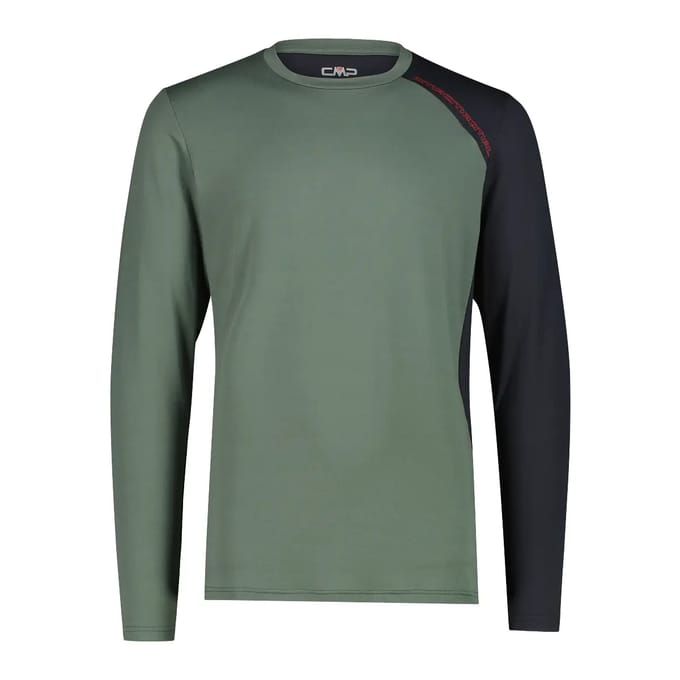 Jersey met lange mouwen CMP
