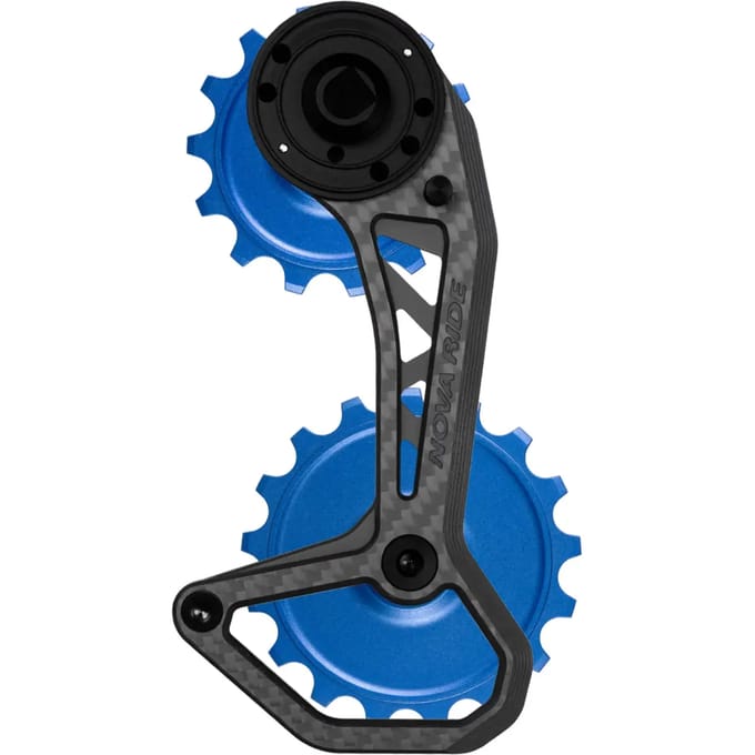Derailleurhanger Nova Ride EVO S SRAM RVL RED/FC 12S