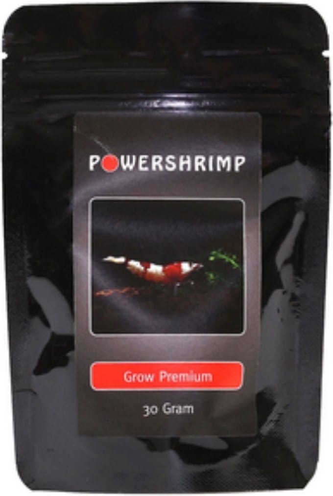 PowerShrimp Grow Premium