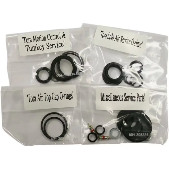 Schokdemperafdichtingset Rockshox Tora Turnkey/Moco/Solo Air Svc
