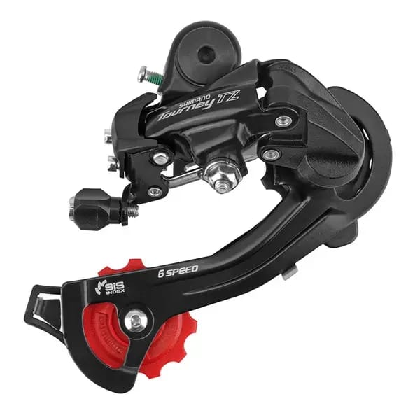 Achterderailleur Shimano Tourney TZ500 GS