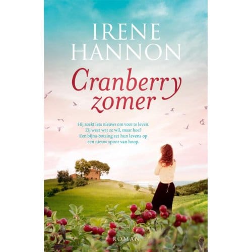 Cranberryzomer - Hope Harbor - Irene Hannon