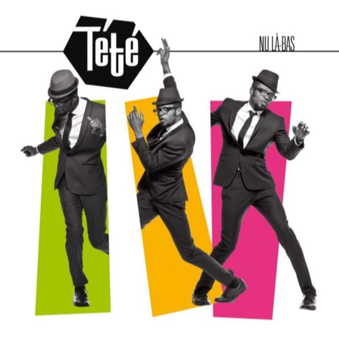 Tété - Nu Là-Bas (LP)