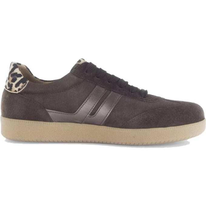 Gabor 73.300.18 - dames sneaker - Bruin - maat 37 (EU) 4 (UK)