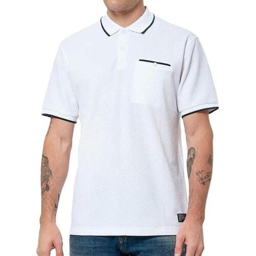 Polo Shirt Korte Mouw Kaporal CELES