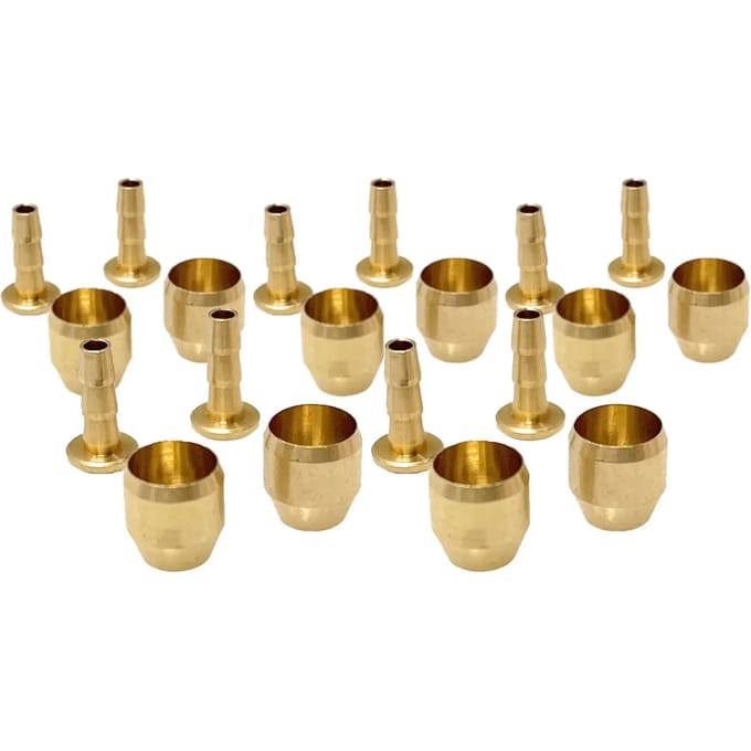Insteekbuis / compressieolijf Hayes (x10)