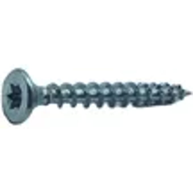 Sencys Univ. Schroef Pk Torx 4x35mm Gegalvaniseerd Per 20