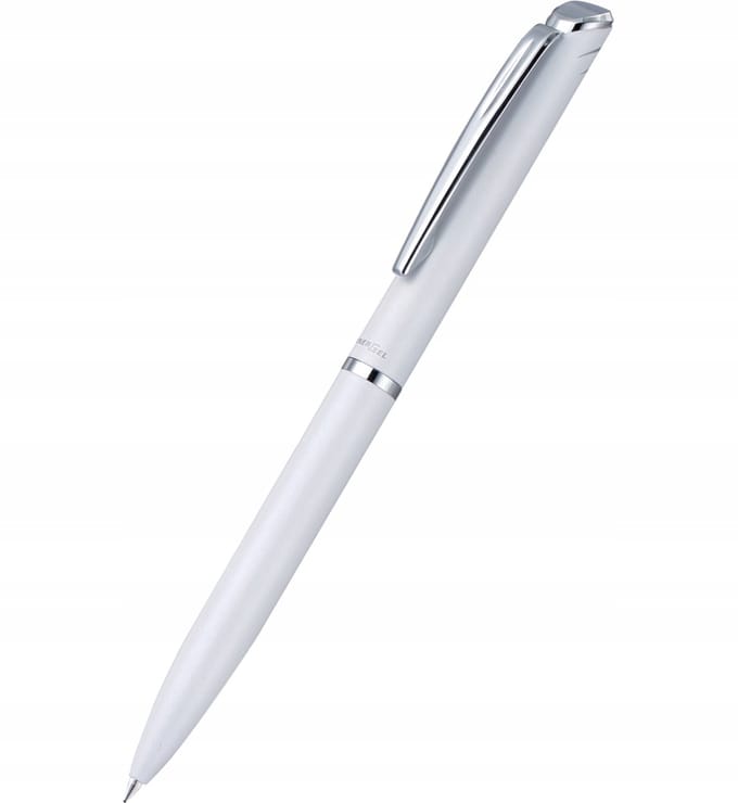 Pentel EnerGel Rollerballpen 0,7 mm - Wit
