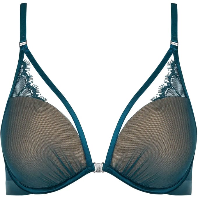Push-up beha met voorkant openings voor vrouwen Lisca Lovelace
