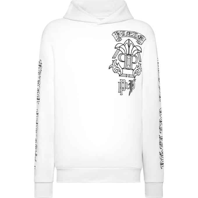 Sweatshirt Met Capuchon