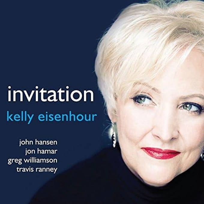 Kelly Eisenhour - Invitation (CD)