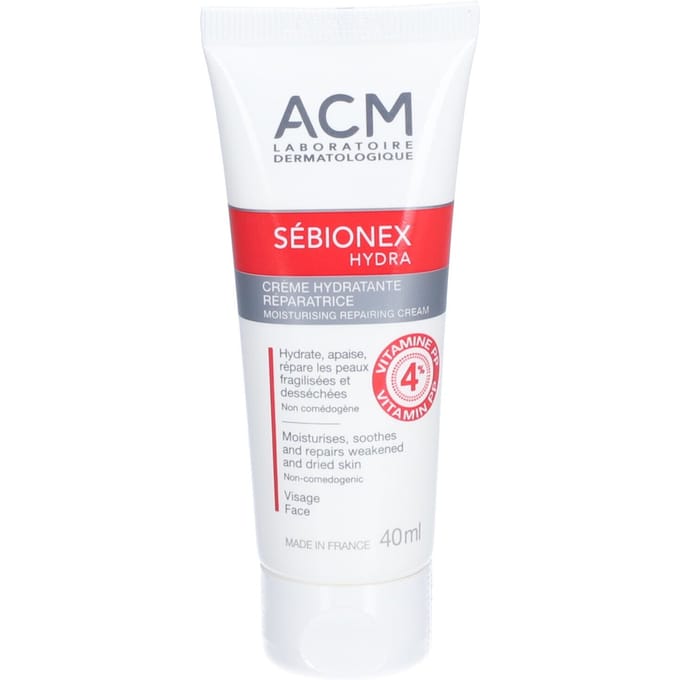 Laboratoire ACM - Sébionex Hydra Herstellende Crème - 40 ml