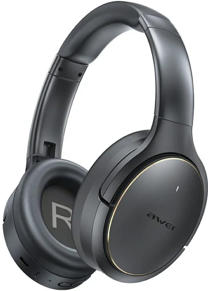 Awei At20 Draadloze On-Ear Hoofdtelefoon Voor Bluetooth-Smartphones