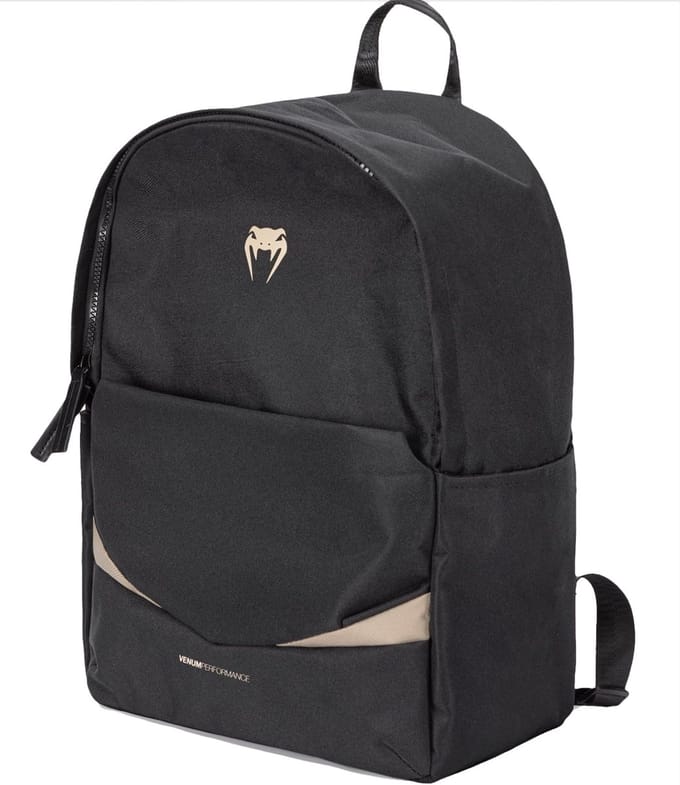 Venum Evo 2 Light Rugzak BackPack Zwart Zand -