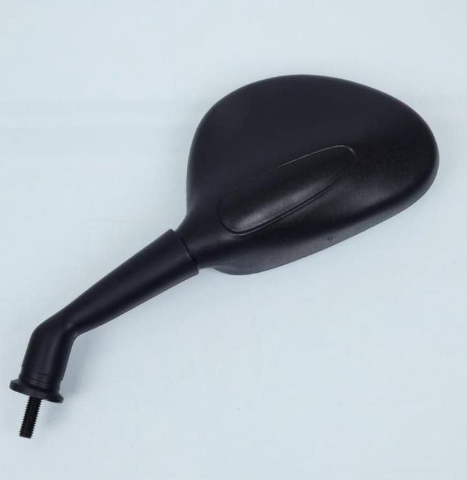 rms linker spiegel voor sym 125 new duke scooter 2000-2001 nieuw