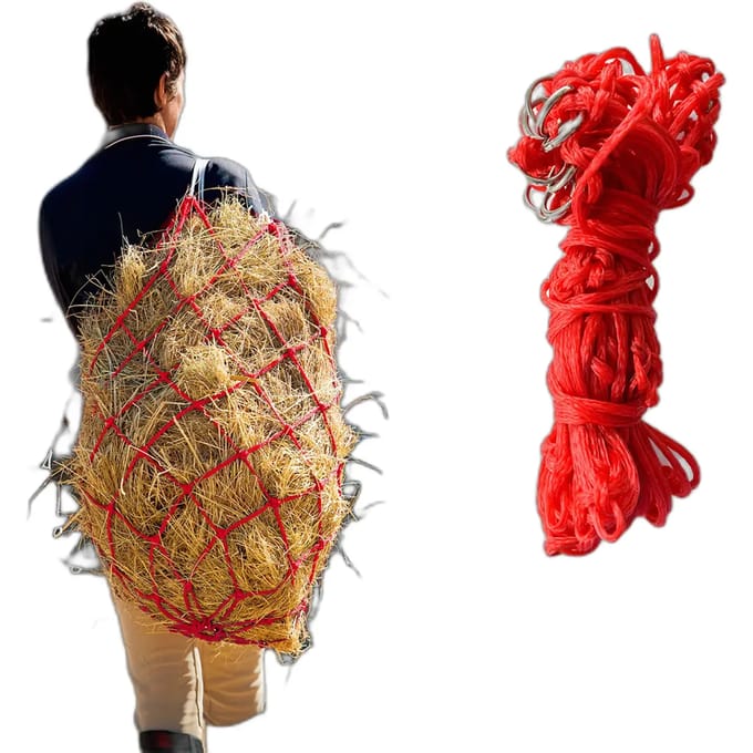 Nylon hooin net Hispano Hipica