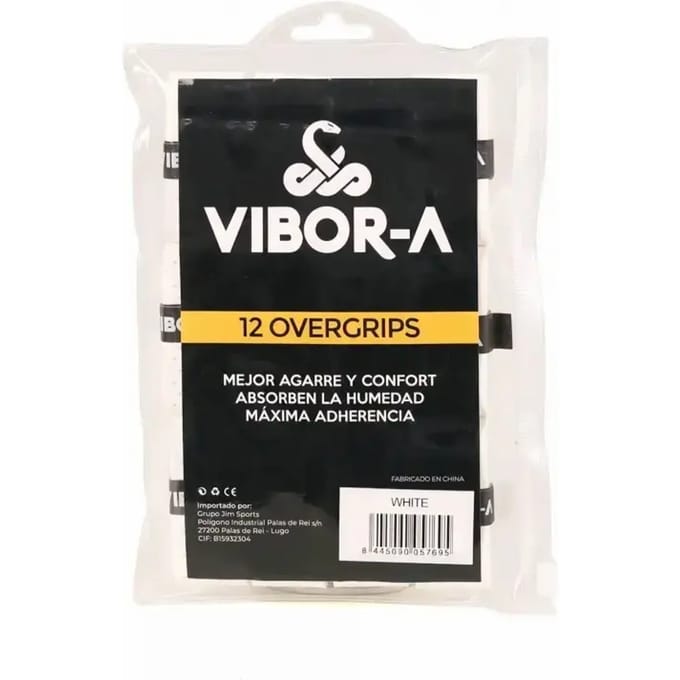 Overgrip Bag Vibor-a Perforated Multicolor