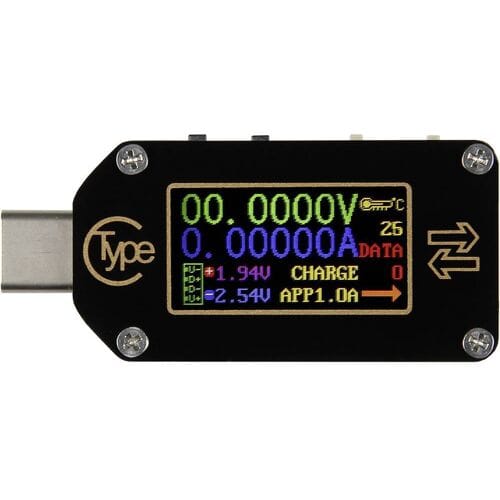Joy-it JT-TC66C USB-multimeter