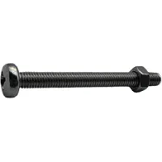 Sencys Cilinderkopbout - Rvs - M5x50 Mm