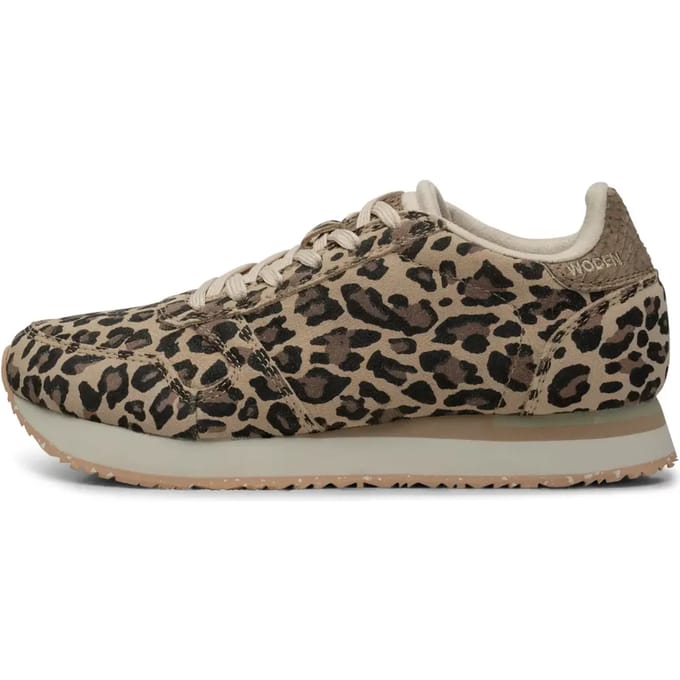 Schoenen dames Woden Ydun Icon Animal