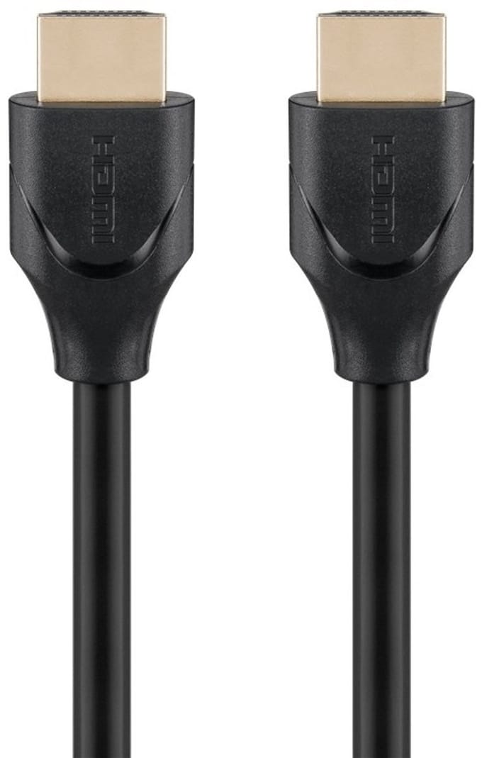 Goobay Ultra High Speed HDMI-kabel met Ethernet, 8K/60 Hz, 48 Gbit/s
