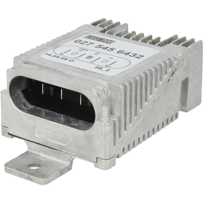 Stuurunit, ventilator (motorkoeling)  VEMO V30-79-0011
