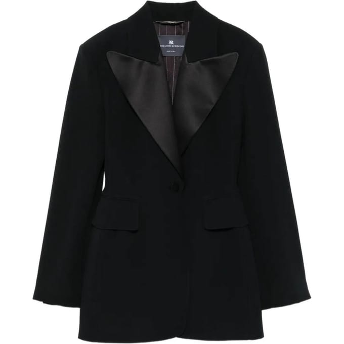 Ermanno Scervino Jassen zwart