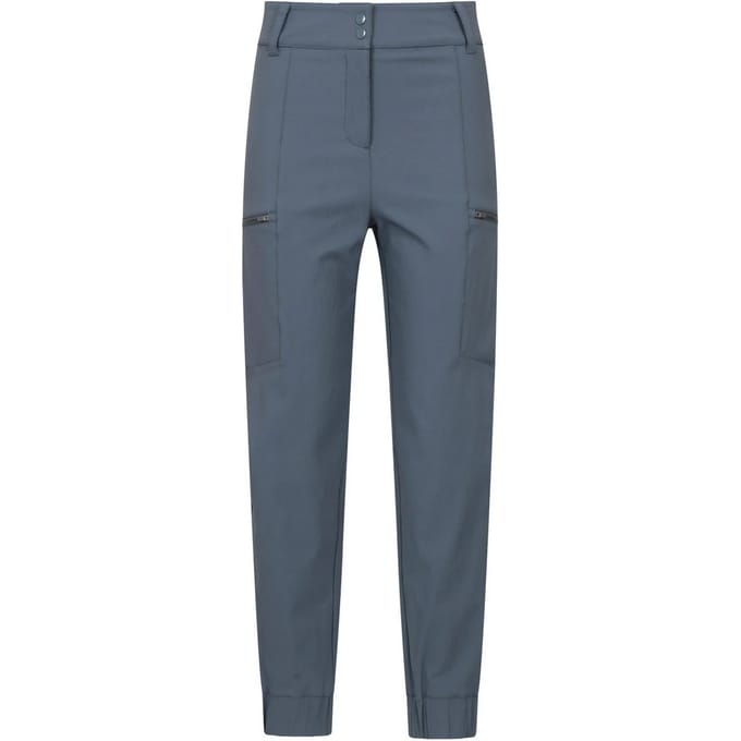 Mountain Warehouse Dames/dames Ridge Barrel wandelbroek (Marine)