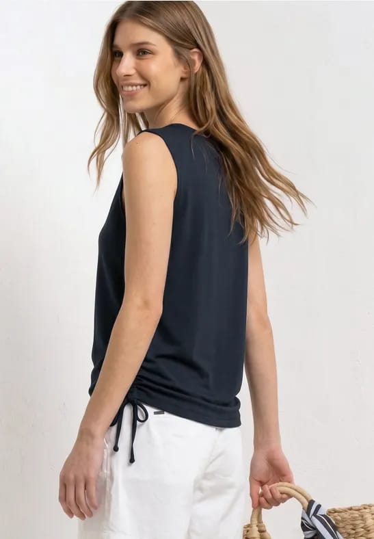 Top met boothals