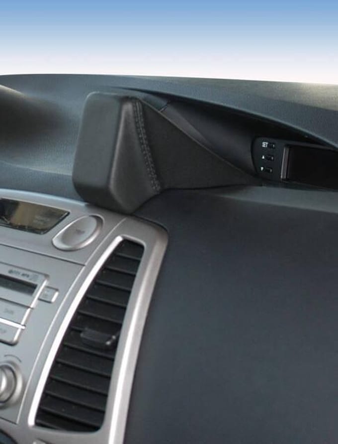 Kuda houder geschikt voor Hyundai i20 03/2009-2014 Kleur: Zwart