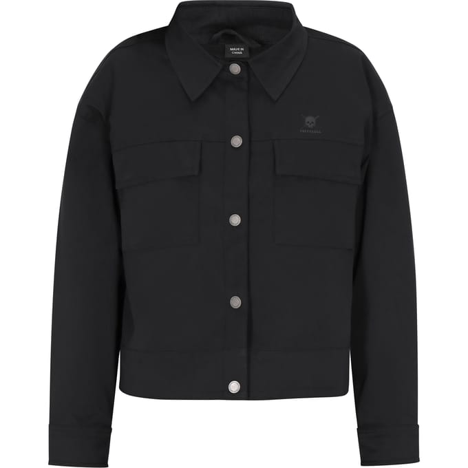 TUFFSKULL Blouson Dames zwart