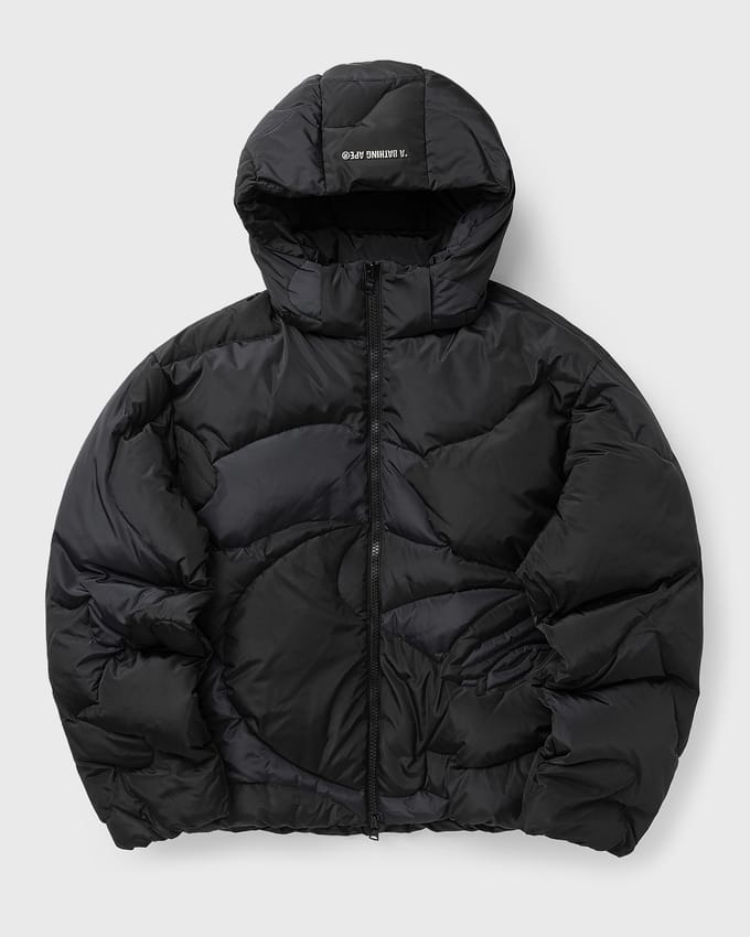 ONE POINT RELAXED FIT DOWN JACKET
