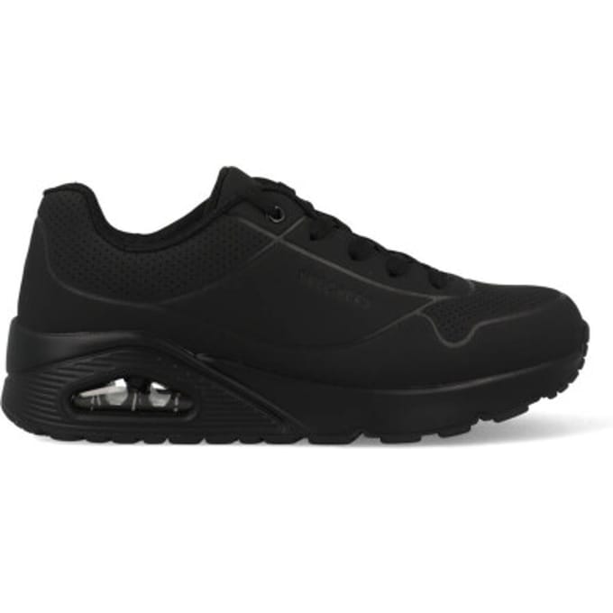 Skechers UNO-STAND ON AIR Jongens Sneakers - Zwart