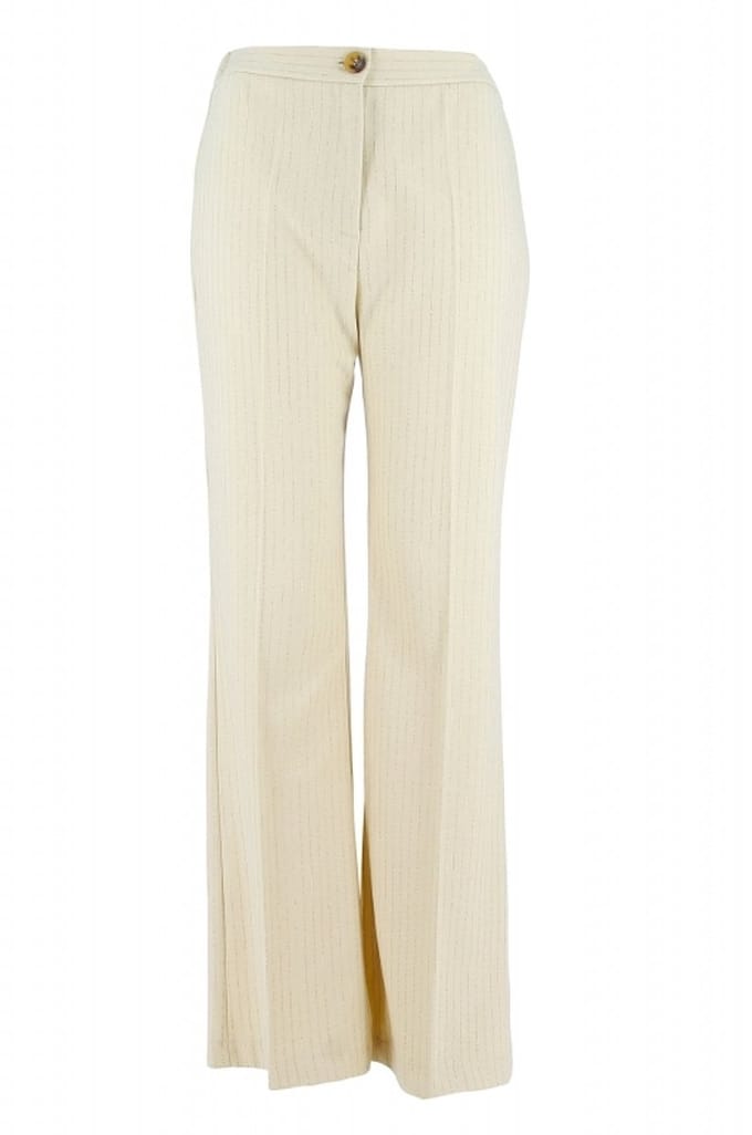 Dames pant signe nature