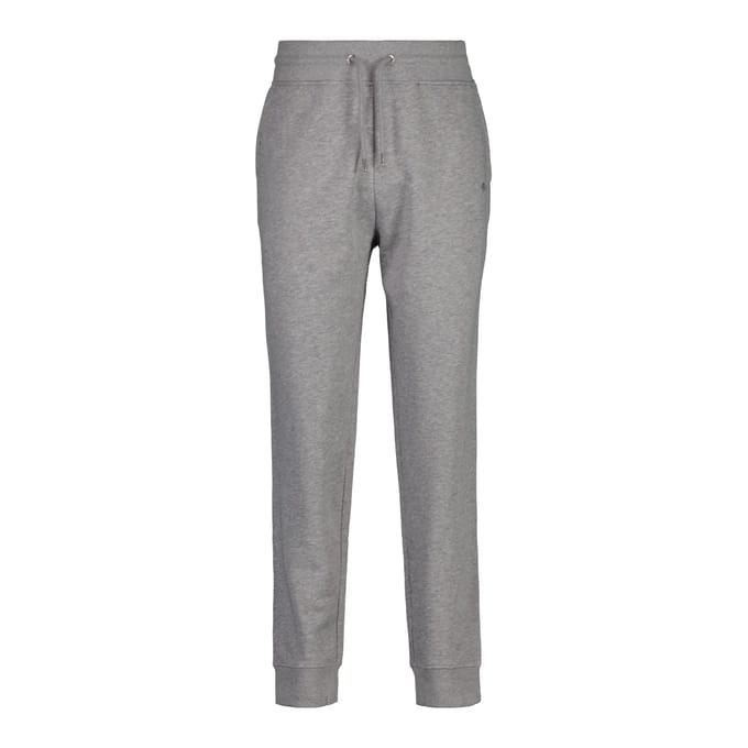 Gant Reg Shield Trainingsbroek Grijs S Man