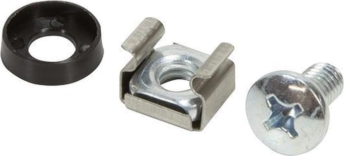 LogiLink AC0111 - M6 Installation Screw Set (20-Pack)