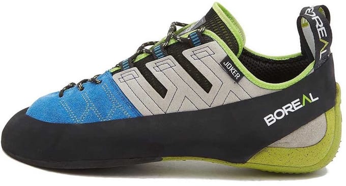 Boreal Joker Lace Klimschoenen Grijs EU 43 1/4 Man