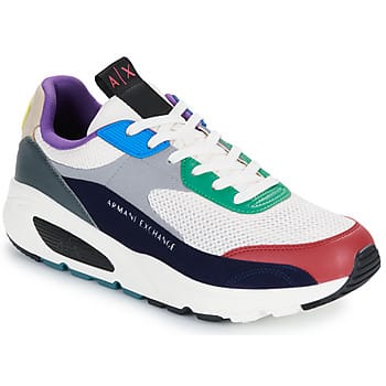 Armani Exchange Eagle AX sneakers voor heren