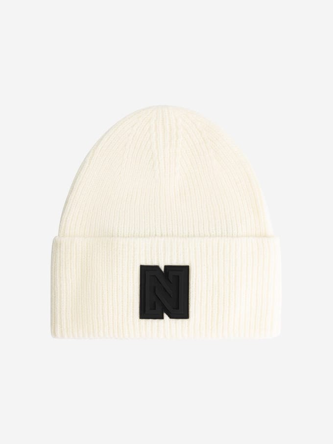 Nikkie Sportswear Gabin Muts dames Wit