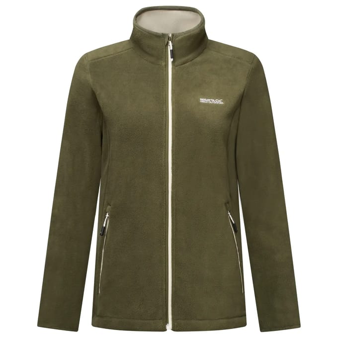 Fleece met volledige rits voor dames Regatta Floreo IV
