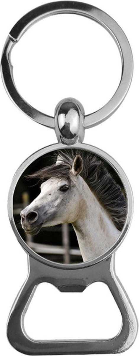Bieropener Glas - Paard