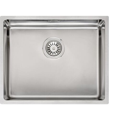 Reginox R32855 Houston 50x40 RVS wasbak