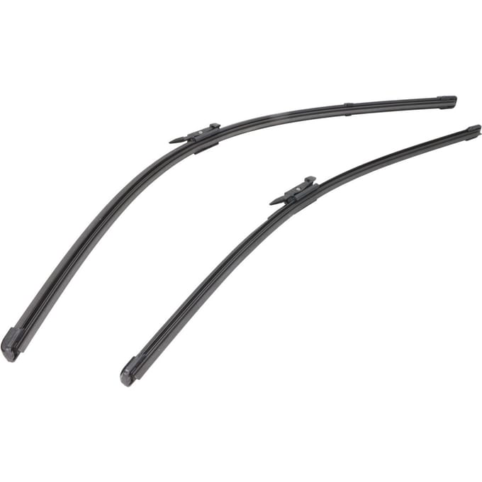Wisserblad SWF Visioflex 119399, 700/550mm, Voor, 2 Stuk