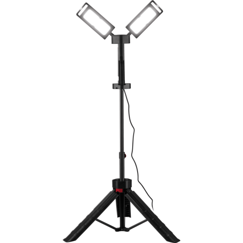 PARKSIDE PERFORMANCE LED-bouwlamp, 2x50 W, met statief
