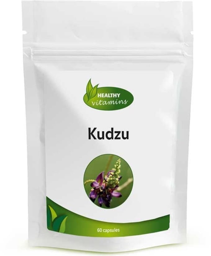 Kudzu | 60 vegan capsules | 250 mg