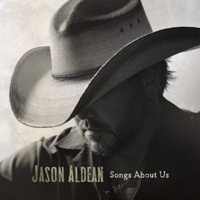Jason Aldean - Songs About Us (CD)
